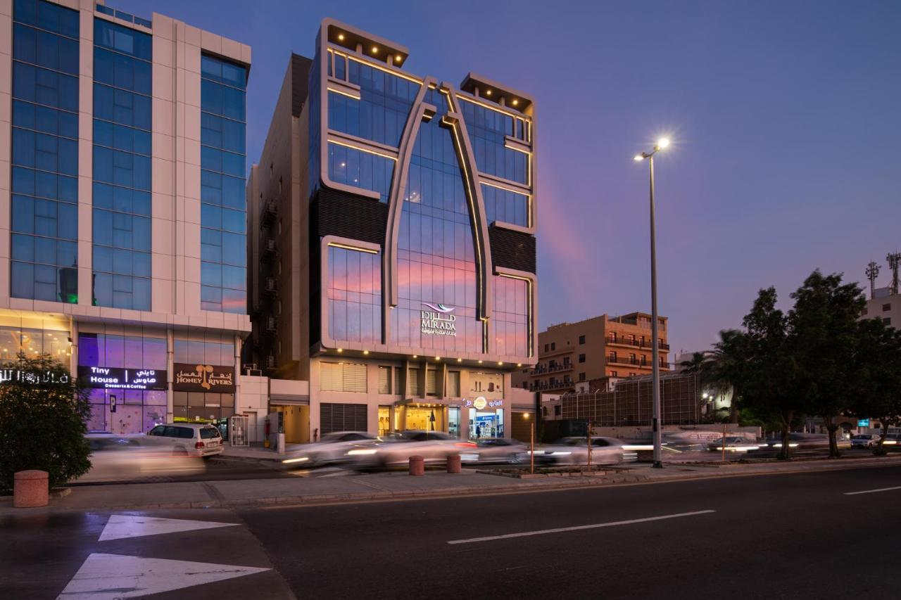 Mirada Purple - Zahra Aparthotel Dzsidda Kültér fotó