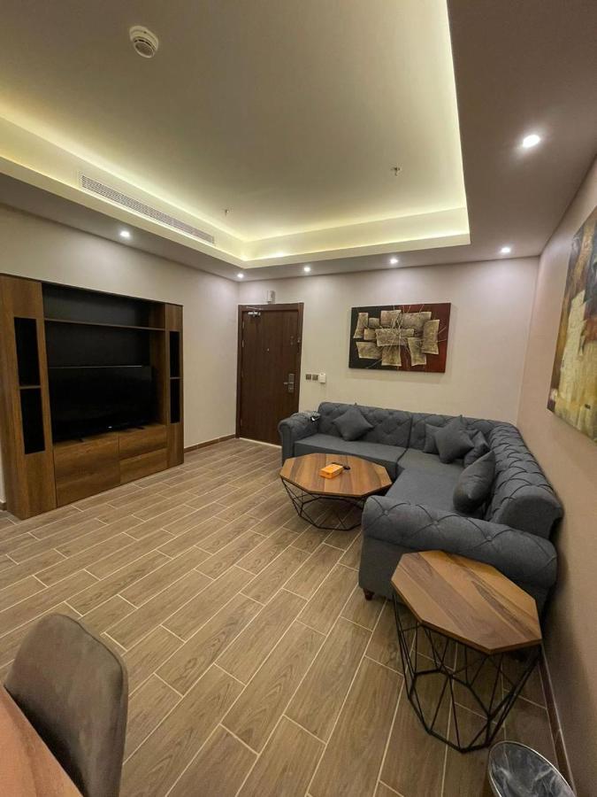 Mirada Purple - Zahra Aparthotel Dzsidda Kültér fotó